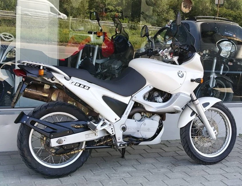BMW F 650 A2+ A - изображение 3