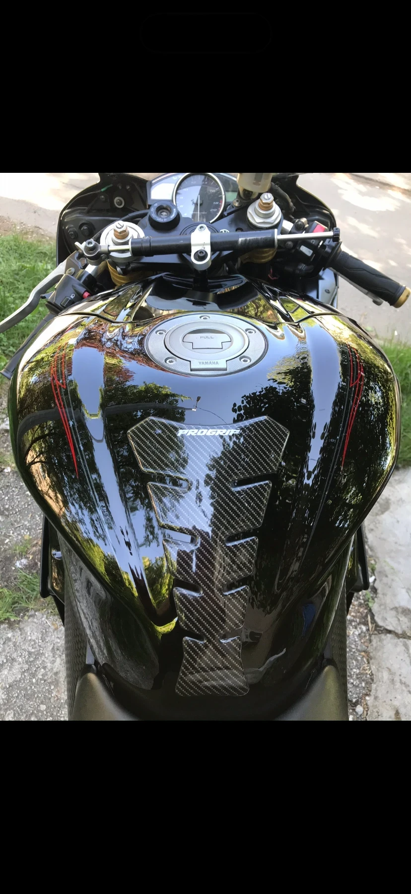 Yamaha YZF-R6  - изображение 7