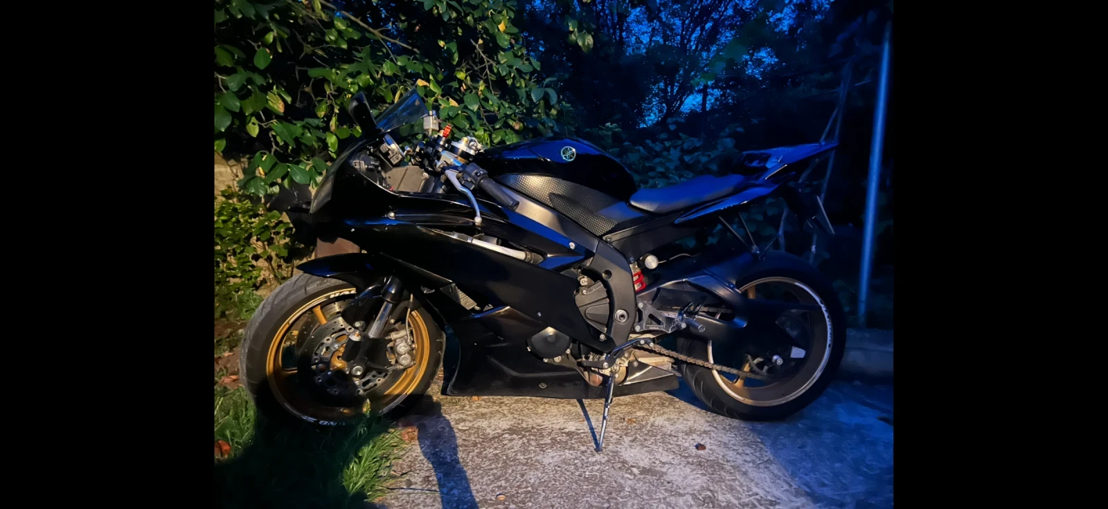 Yamaha YZF-R6  - изображение 9