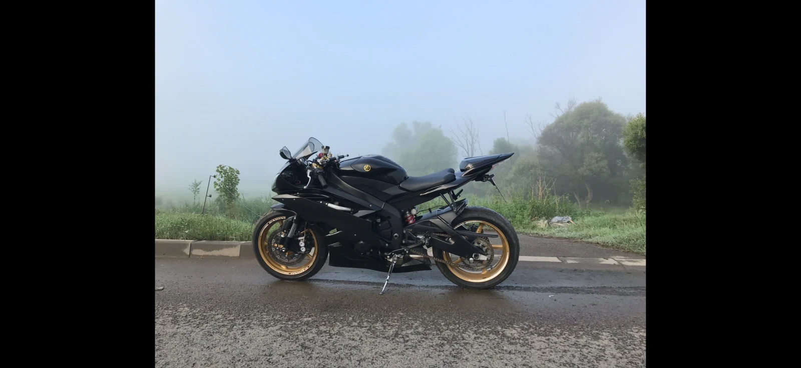 Yamaha YZF-R6  - изображение 3