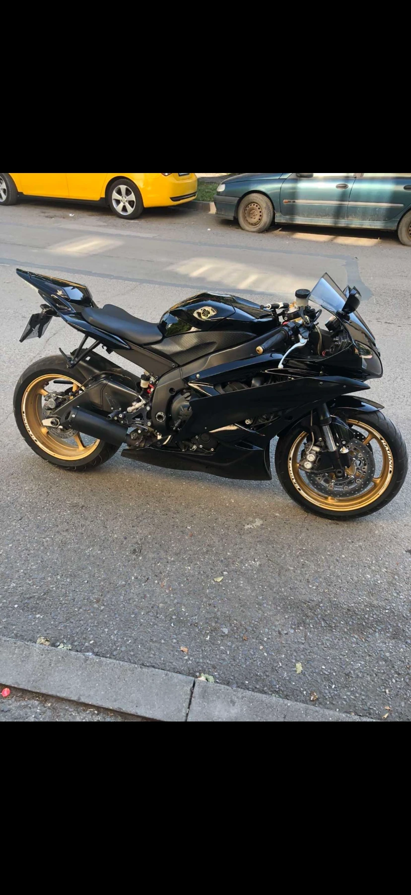 Yamaha YZF-R6 | Mobile.bg � ����������� 1