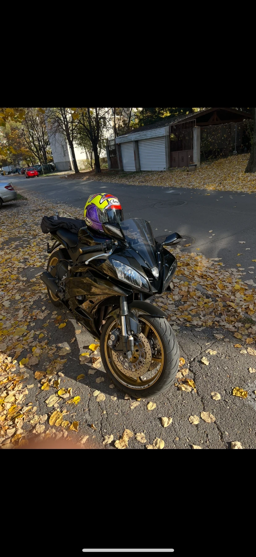 Yamaha YZF-R6 | Mobile.bg � ����������� 12