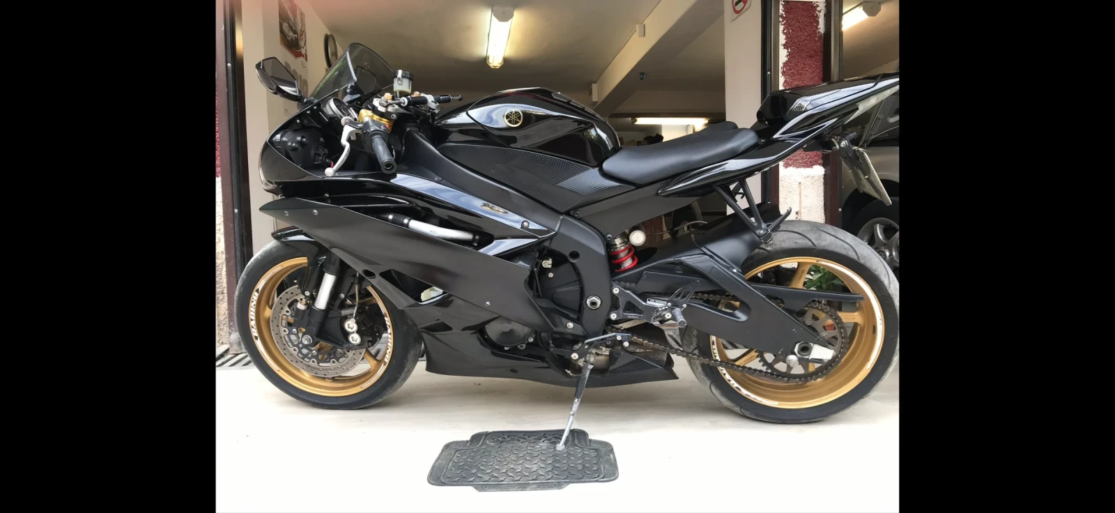 Yamaha YZF-R6  - изображение 2