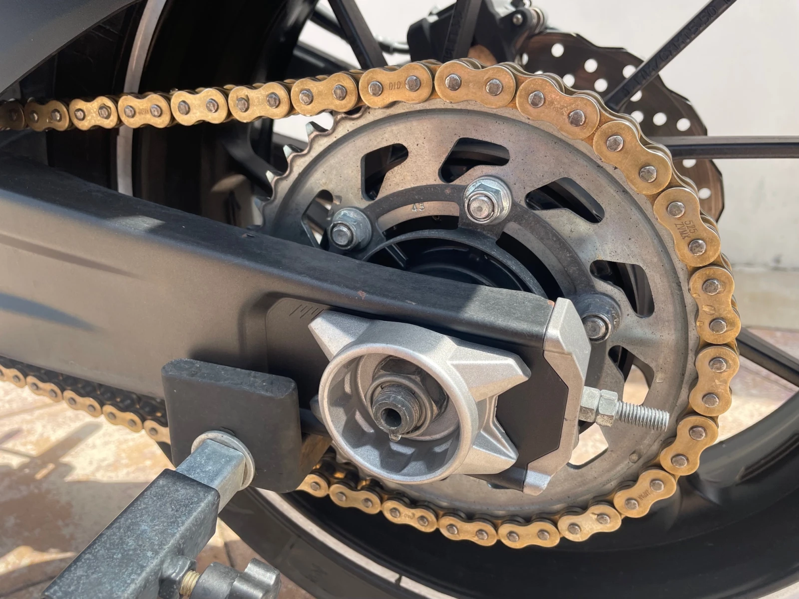 Yamaha Mt-07, снимка 5 - Мотоциклети и мототехника - 53984586