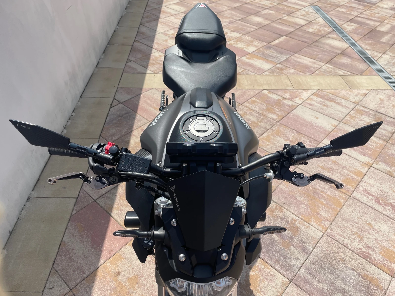 Yamaha Mt-07, снимка 7 - Мотоциклети и мототехника - 53984586