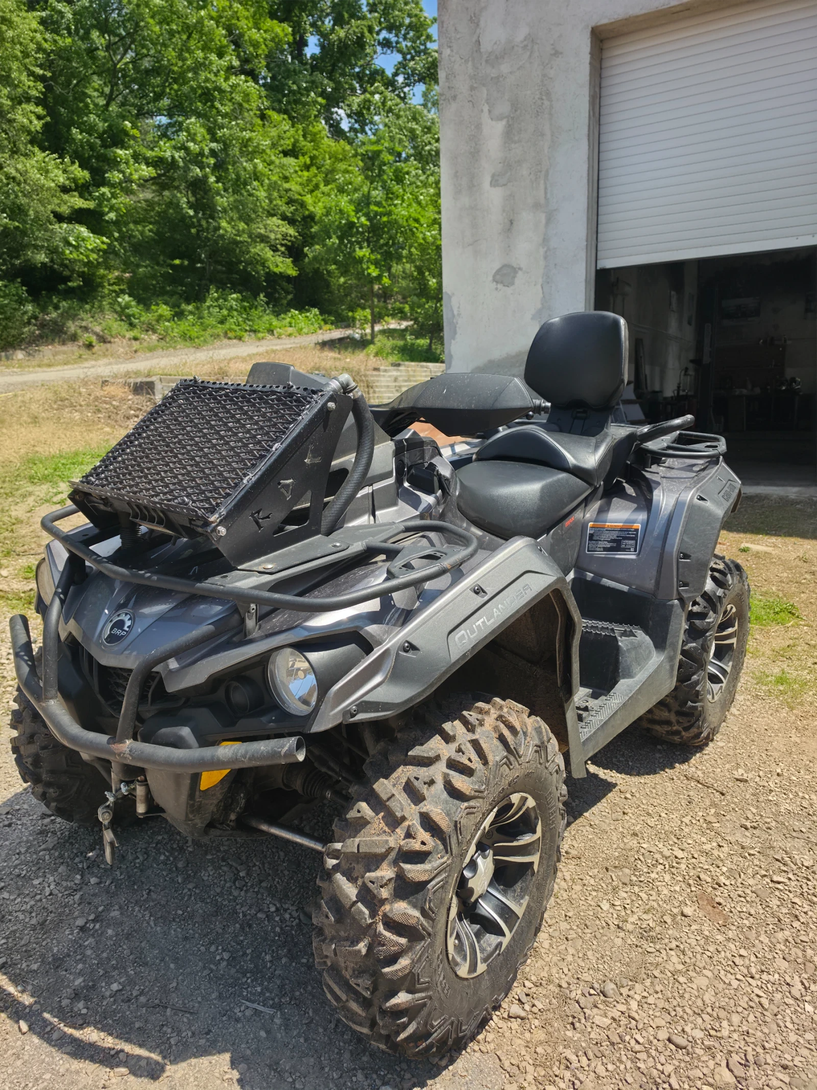 Can-Am Outlander Outlander 570 XT