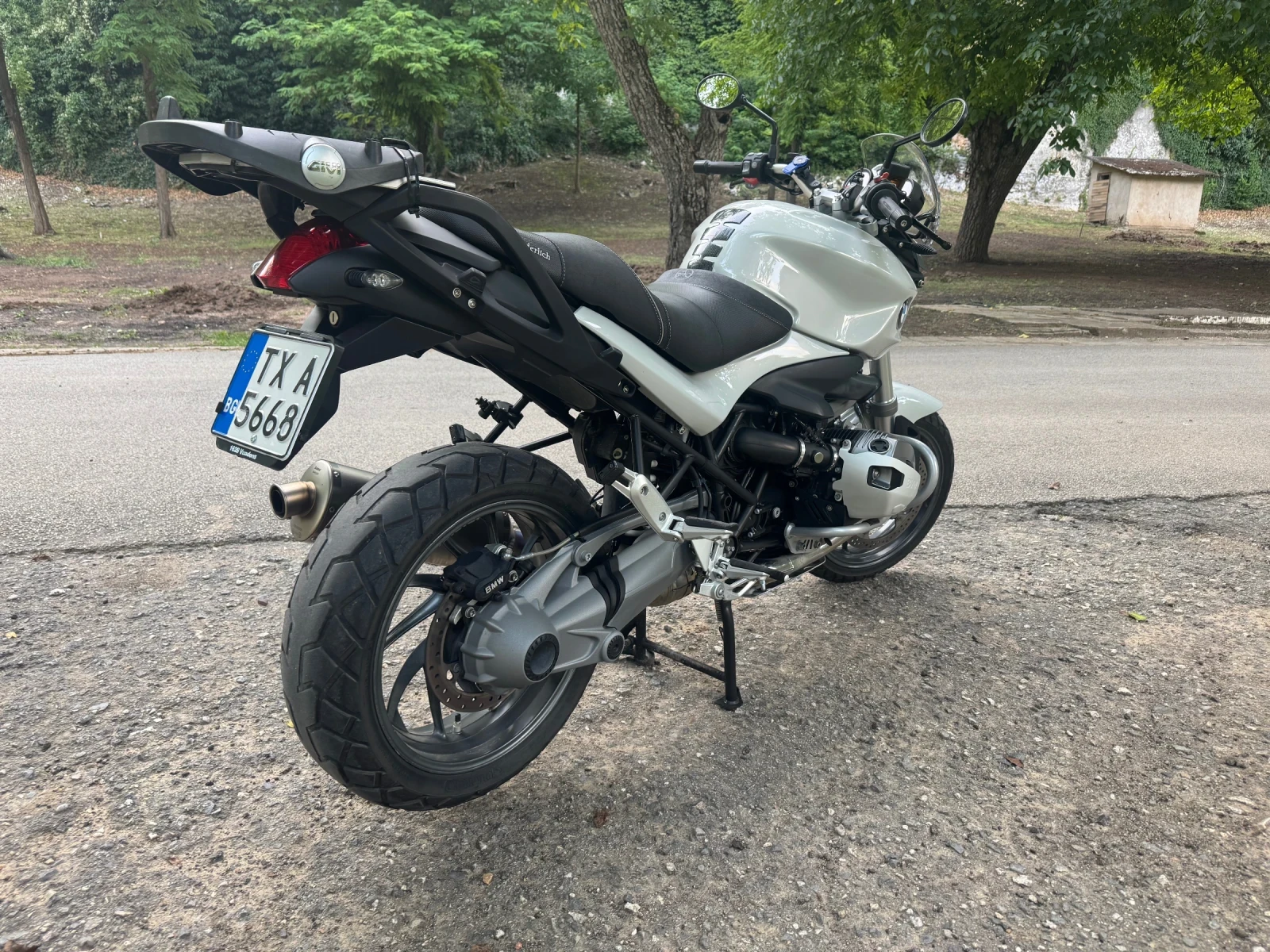 BMW R 1200R, снимка 2 - Мотоциклети и мототехника - 55450420