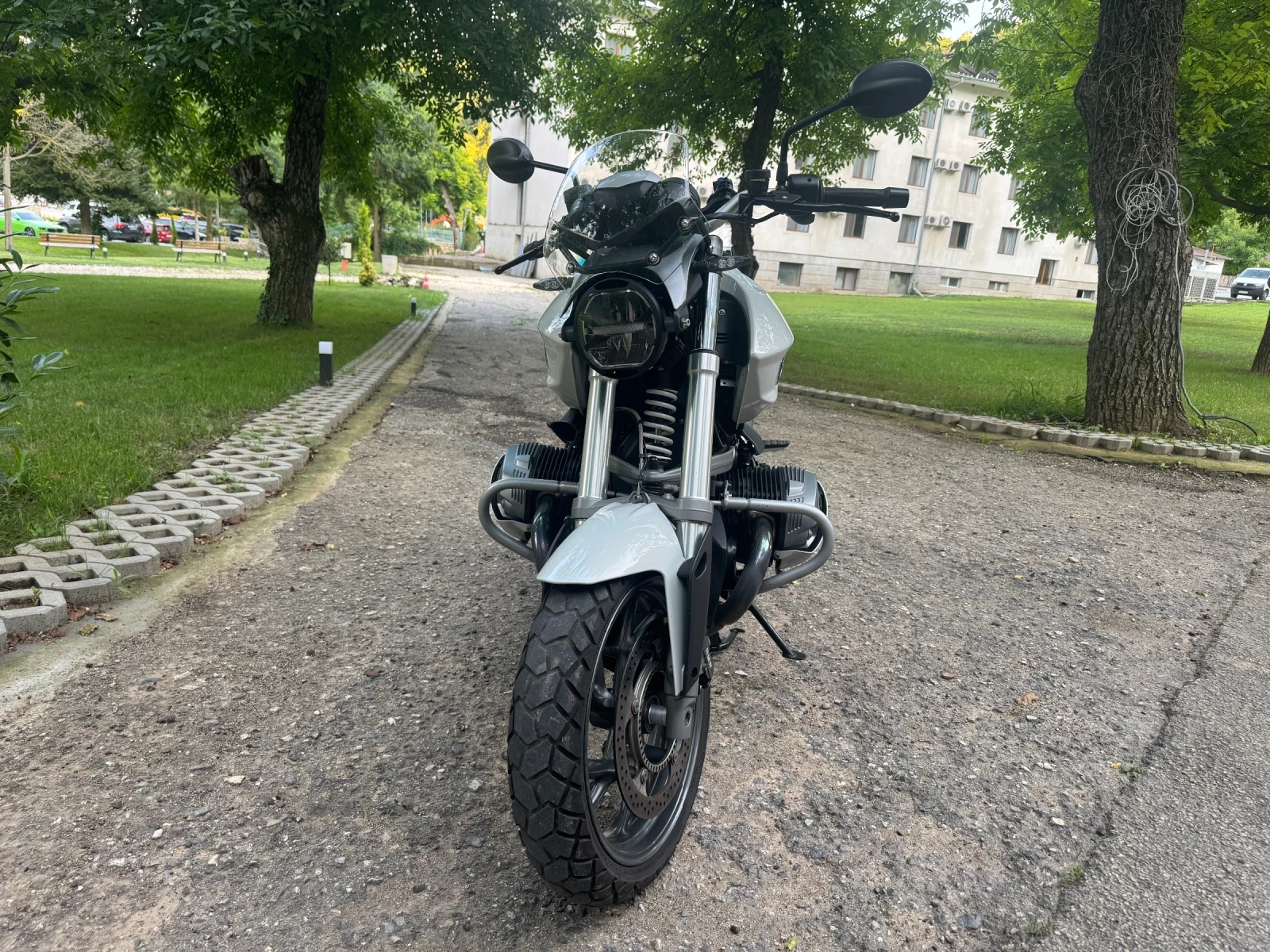 BMW R 1200R, снимка 4 - Мотоциклети и мототехника - 55450420