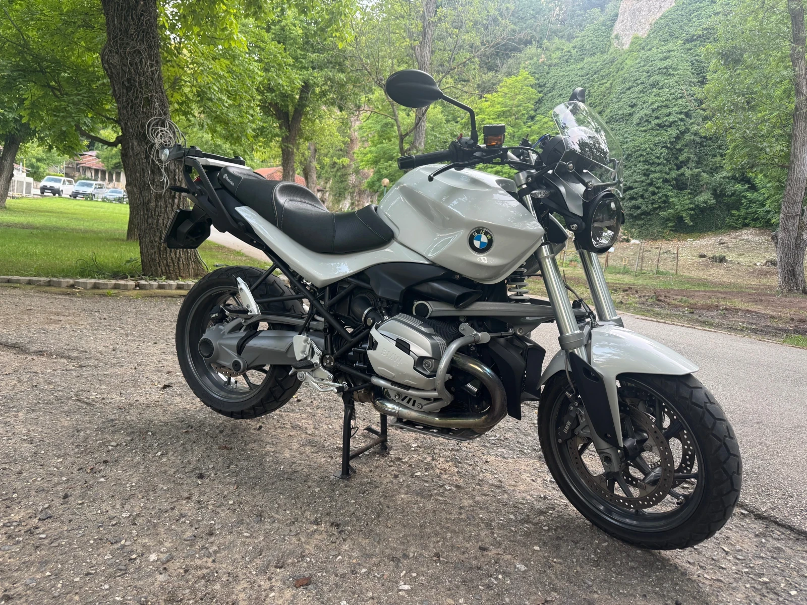 BMW R 1200R