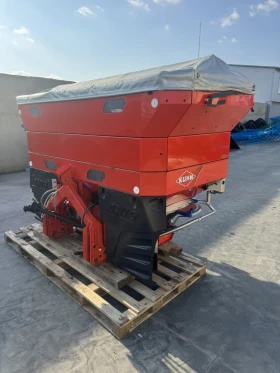 Торачка Rauch Axis 40.1W с компютър QUANTRON E-2 + КАНТАР | Auto.bg — изображение 4