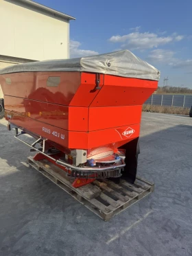 Торачка Rauch Axis 40.1W с компютър QUANTRON E-2 + КАНТАР | Auto.bg — изображение 3