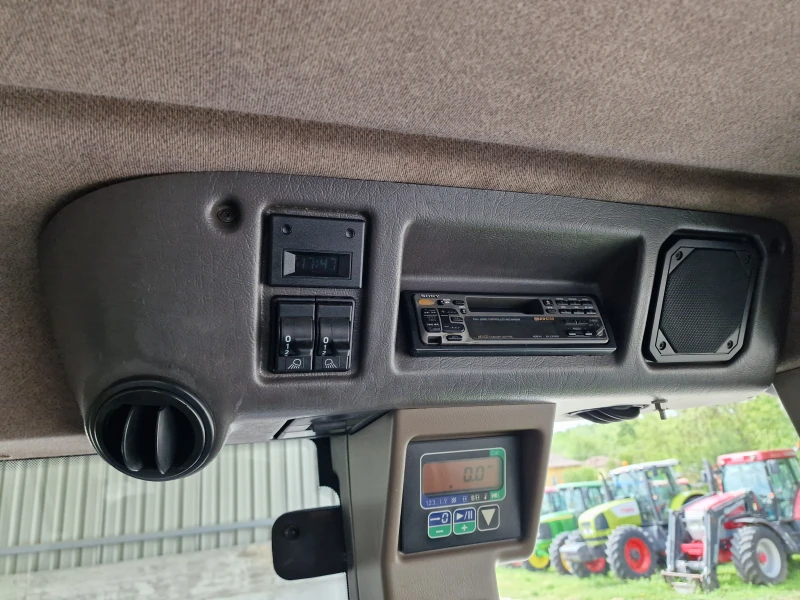 Трактор Claas ARES 816, снимка 6 - Селскостопанска техника - 50206296