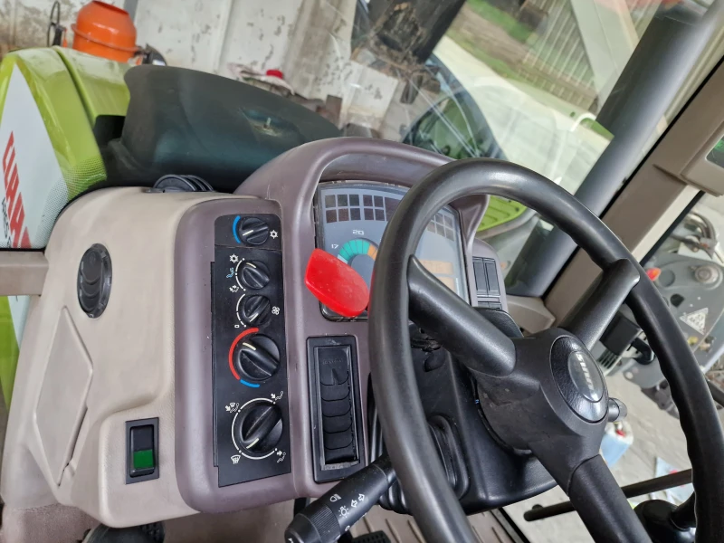 Трактор Claas ARES 816, снимка 10 - Селскостопанска техника - 50206296