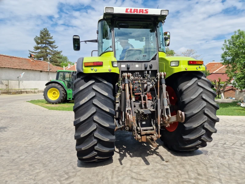Трактор Claas ARES 816, снимка 3 - Селскостопанска техника - 50206296