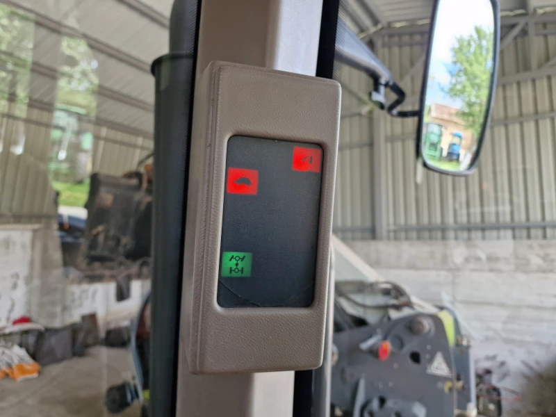 Трактор Claas ARES 816, снимка 8 - Селскостопанска техника - 50206296