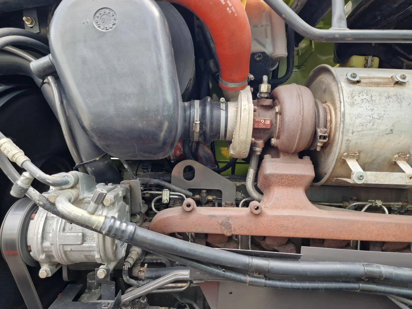  Claas ARES 816 | Mobile.bg   12