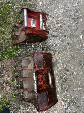 Допълнително оборудване Друг вид Кофи и Бързосменици за Багери, снимка 4