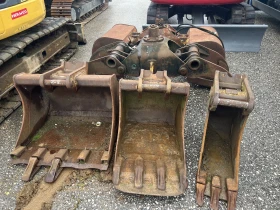 Допълнително оборудване Друг вид Кофи и Бързосменици за Багери, снимка 1