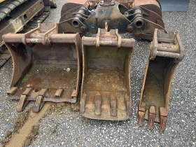 Допълнително оборудване Друг вид Кофи и Бързосменици за Багери, снимка 3