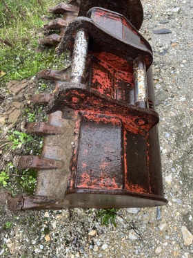 Допълнително оборудване Друг вид Кофи и Бързосменици за Багери, снимка 7