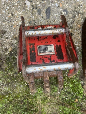 Допълнително оборудване Друг вид Кофи и Бързосменици за Багери, снимка 13