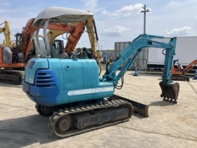 Багер Kubota K-025 - ОЧАКВАН 22.12.2026!!!, снимка 4