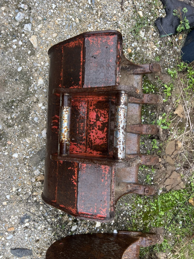 Допълнително оборудване Друг вид , Кофи и Бързосменици за Багери , , снимка 5 - Индустриална техника - 51910406