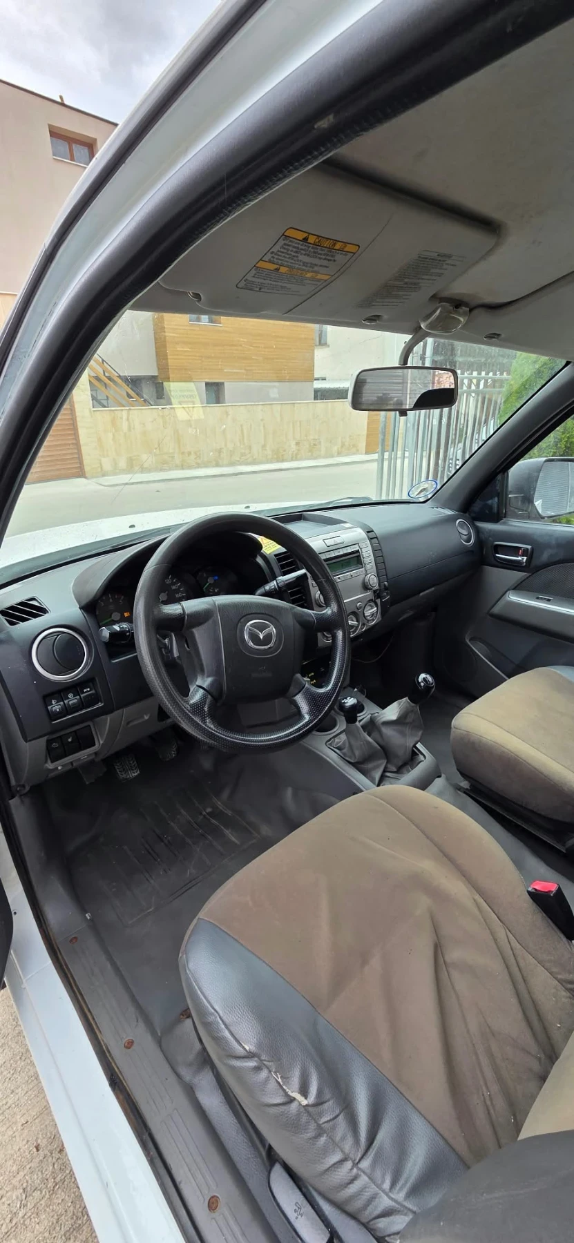 Автовишка Друга марка Mazda , снимка 5 - Индустриална техника - 56732190