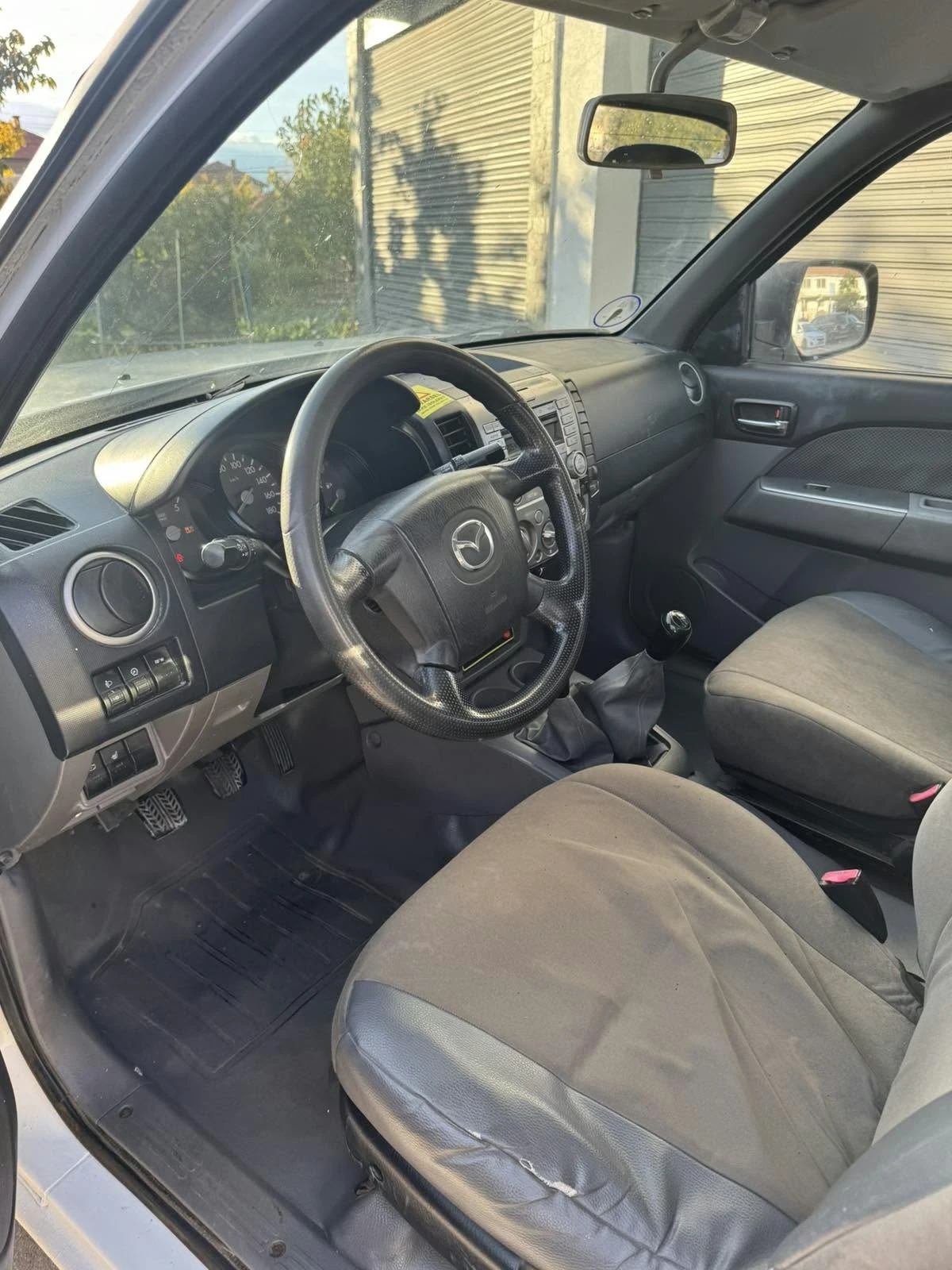Автовишка Друга марка Mazda , снимка 14 - Индустриална техника - 56732190
