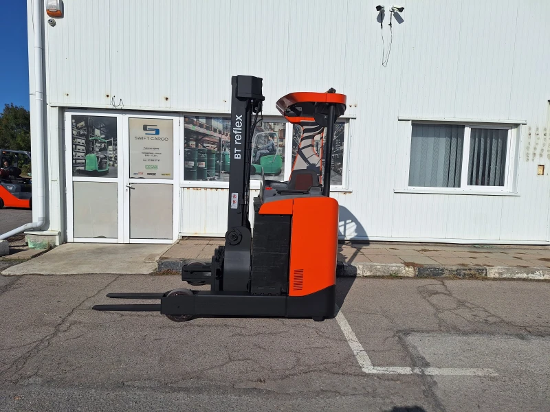 Електрокар BT RRE160