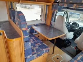 Кемпер Fiat ДОКАТО, снимка 12