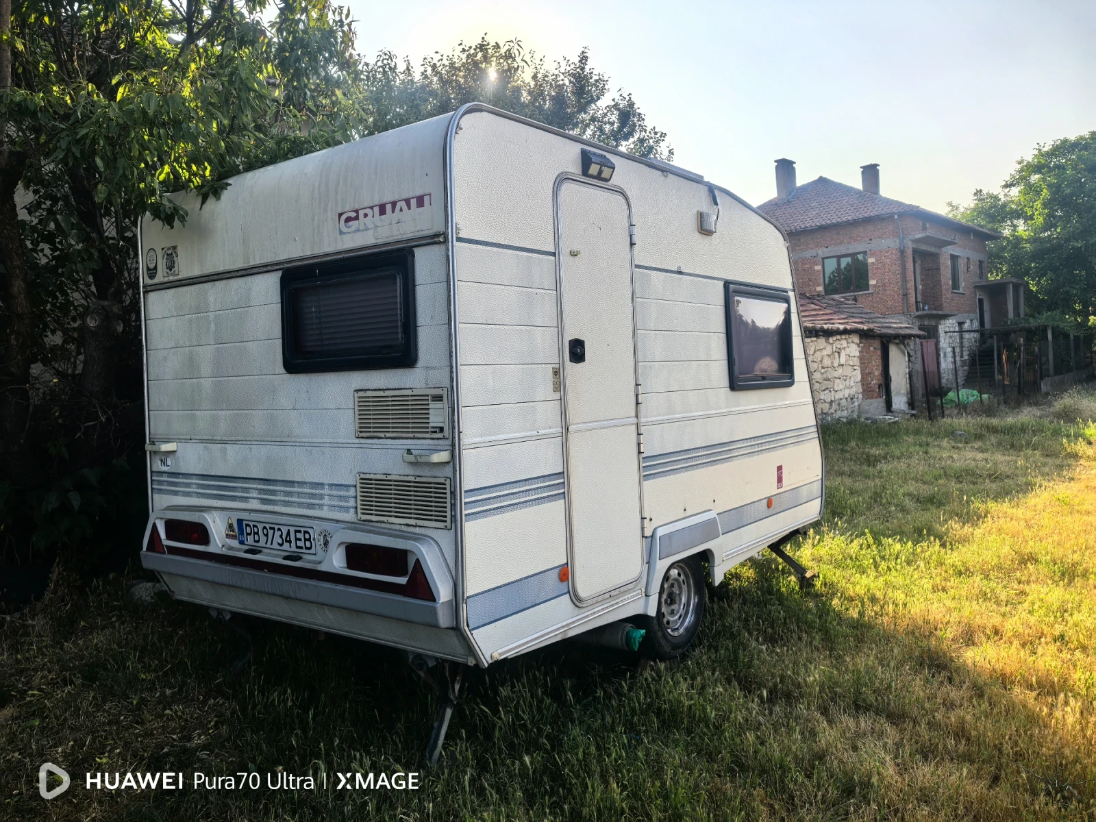 Каравана Други Gruau 33EK - изображение 4