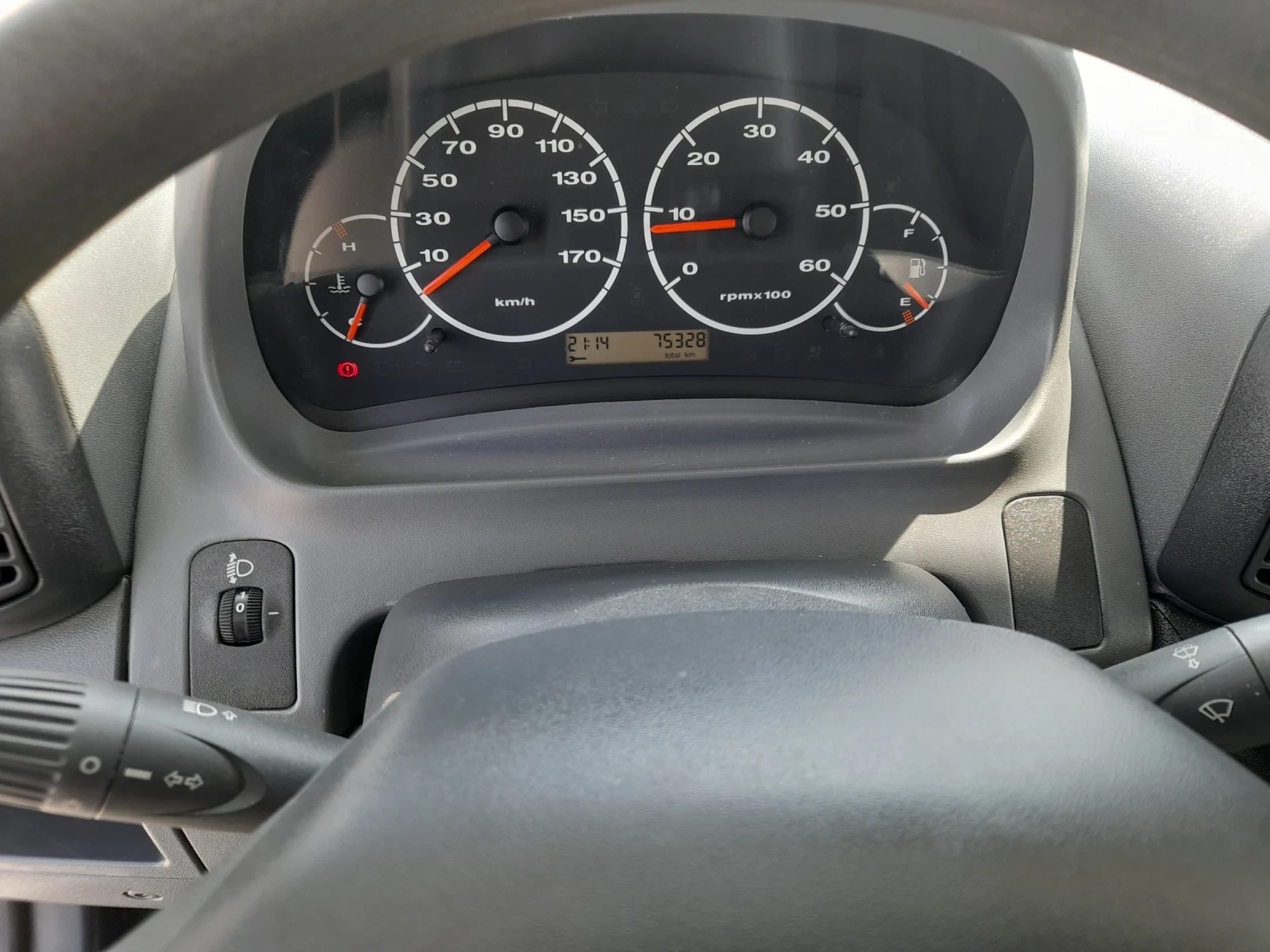 Кемпер Fiat ДОКАТО, снимка 8 - Каравани и кемпери - 55831725