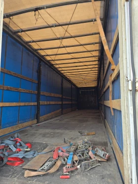 Полуремарке Krone SN, снимка 10