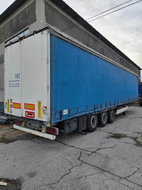 Полуремарке Krone SN, снимка 2