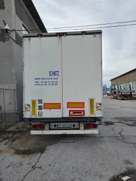 Полуремарке Krone SN, снимка 1