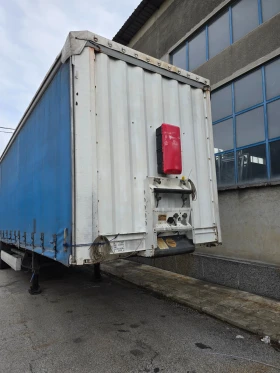 Полуремарке Krone SN, снимка 7 - Ремаркета - 53538438