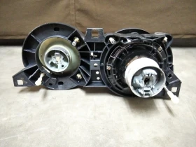 Фарове бмв Е30 бош хела Черна Опушена BMW E30 BOSCH HELLA Black Smoked , снимка 6