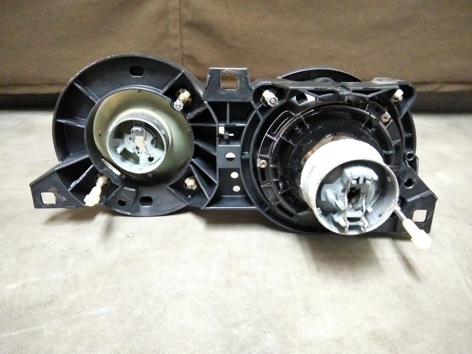 ������ ��� �30 ��� ���� ����� ������� BMW E30 BOSCH HELLA Black Smoked  | Mobile.bg � ����������� 6