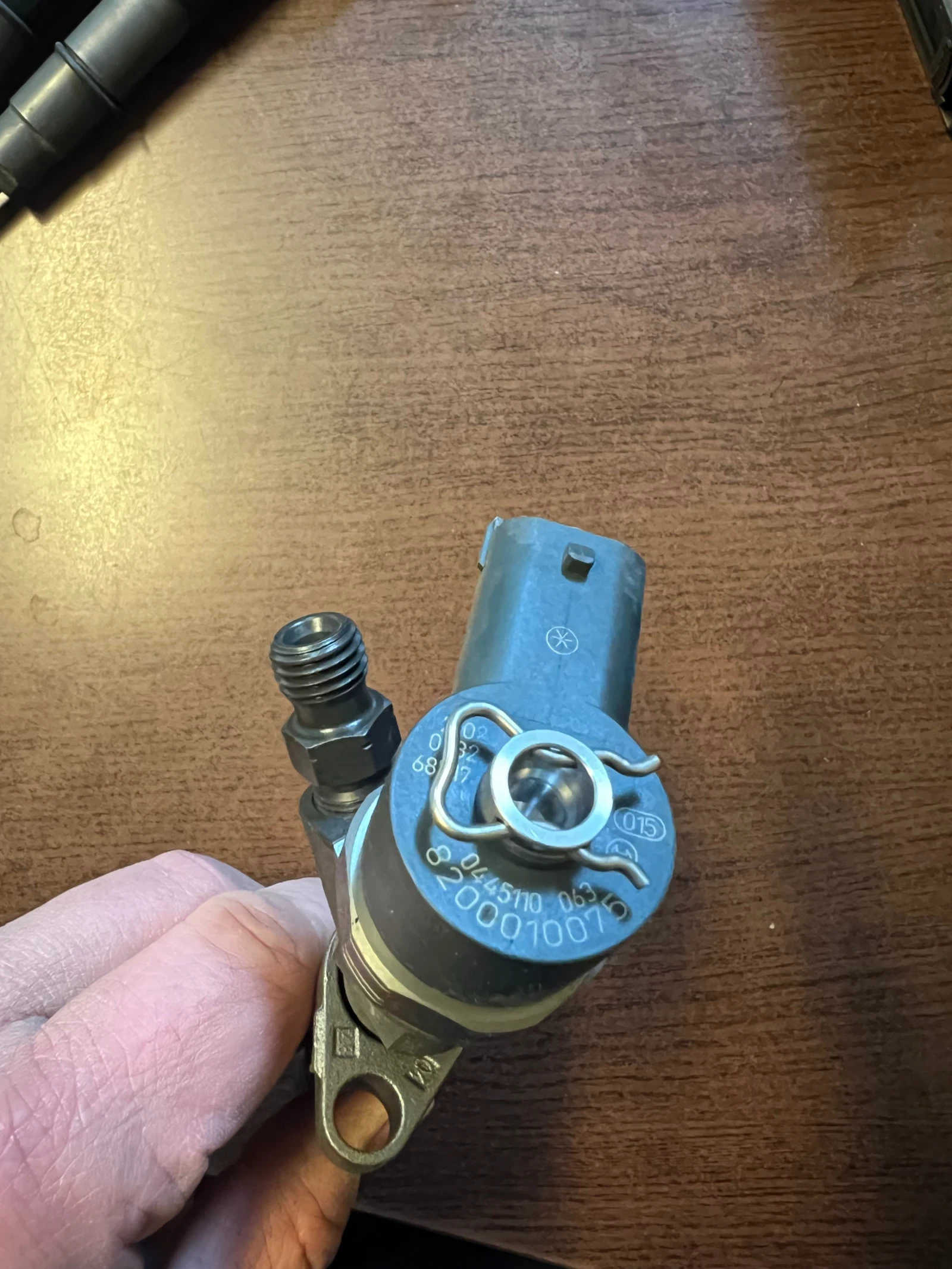 0445110063  RENAULT MASTER  OPEL MOVANO 820001007 0445110 063 | Mobile.bg   1