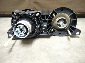 Фарове бмв Е30 бош хела Черна Опушена BMW E30 BOSCH HELLA Black Smoked , снимка 4 - Части - 50653396