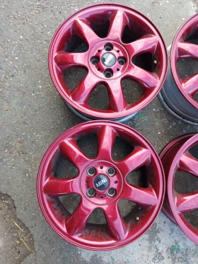 Джанти за Mini, снимка 3