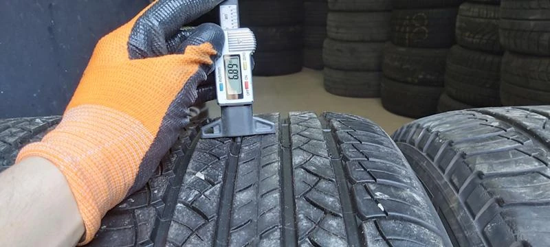 Гуми Летни 225/65R16, снимка 4 - Гуми и джанти - 32906043