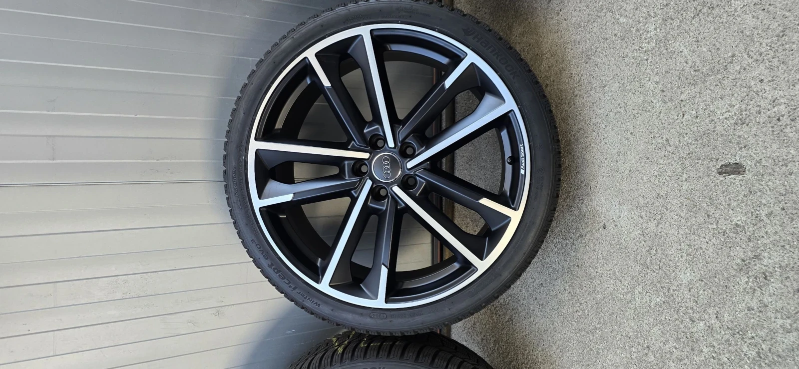 ���� � ������ 255/35R21 �� Audi S6 | Mobile.bg � ����������� 2