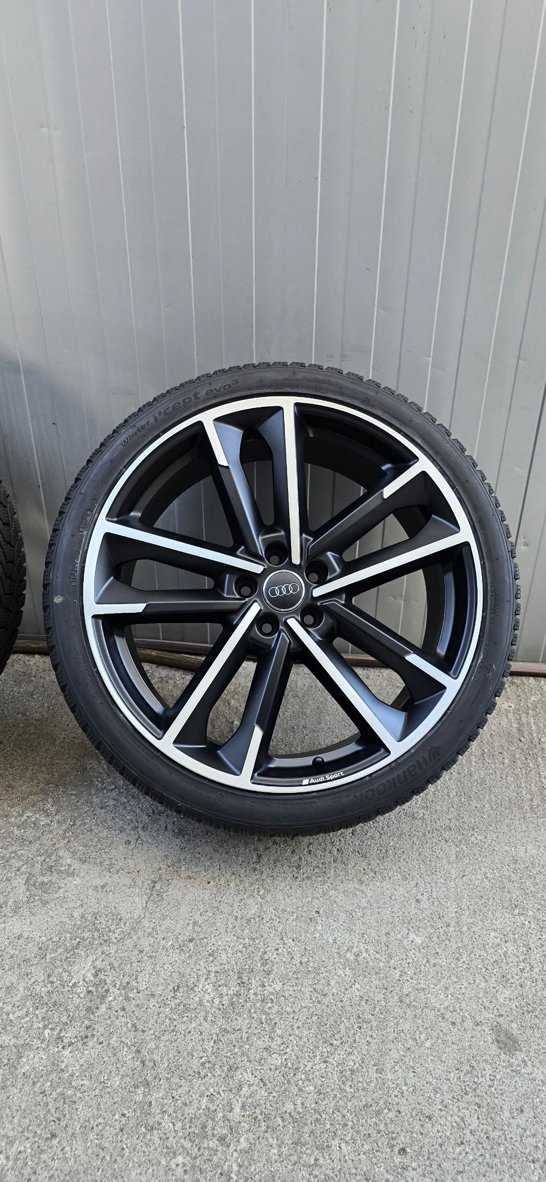 ���� � ������ 255/35R21 �� Audi S6 | Mobile.bg � ����������� 3