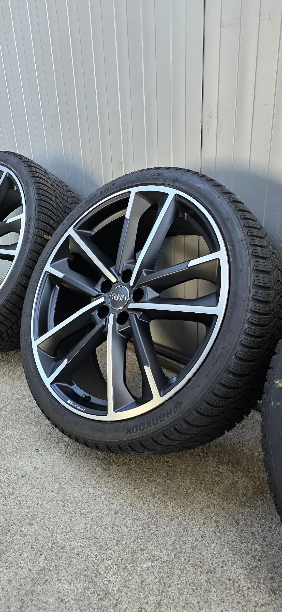 ���� � ������ 255/35R21 �� Audi S6 | Mobile.bg � ����������� 8