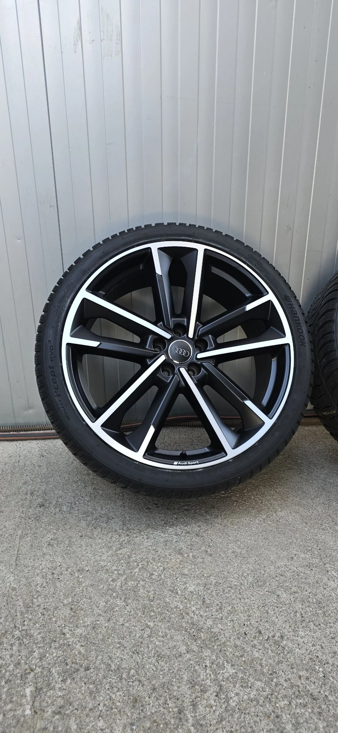 ���� � ������ 255/35R21 �� Audi S6 | Mobile.bg � ����������� 1
