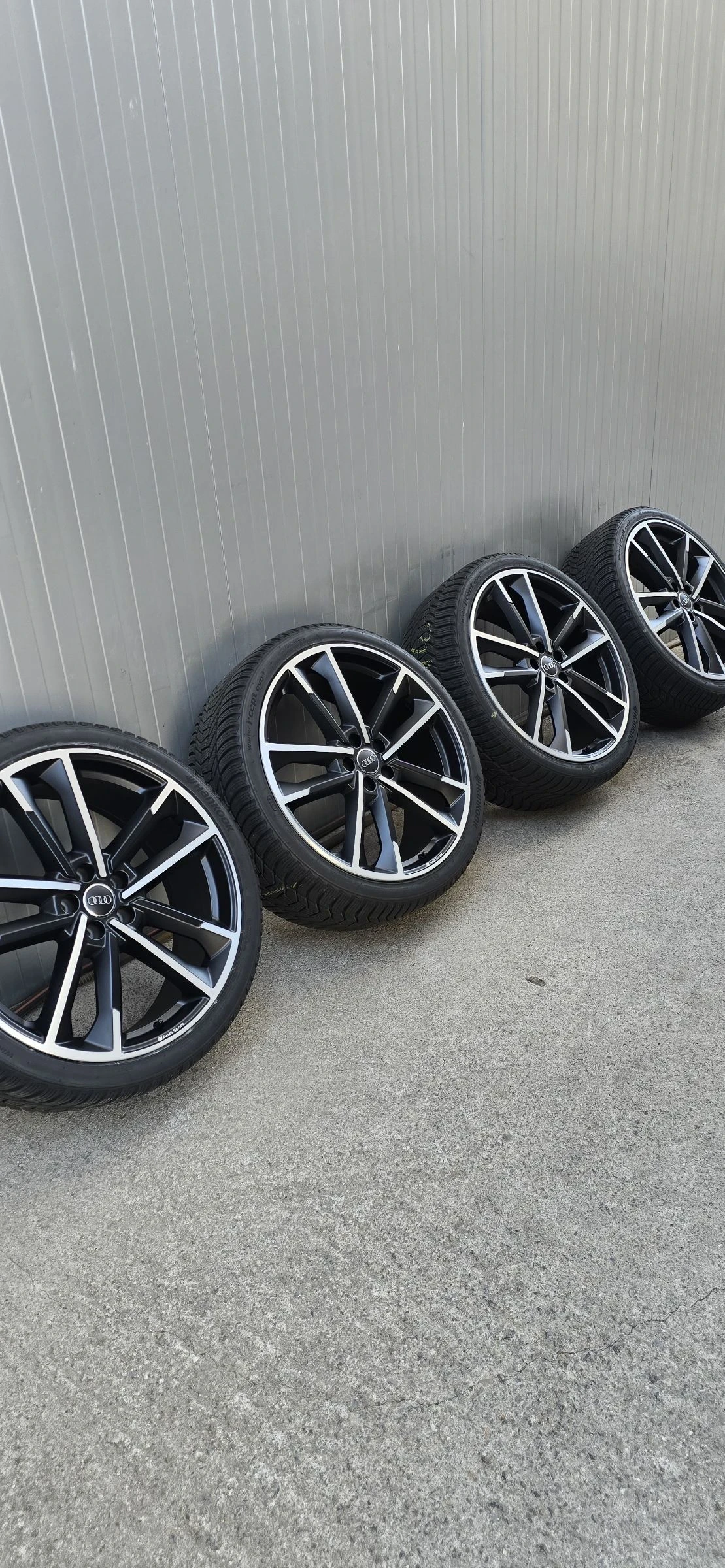 ���� � ������ 255/35R21 �� Audi S6 | Mobile.bg � ����������� 6