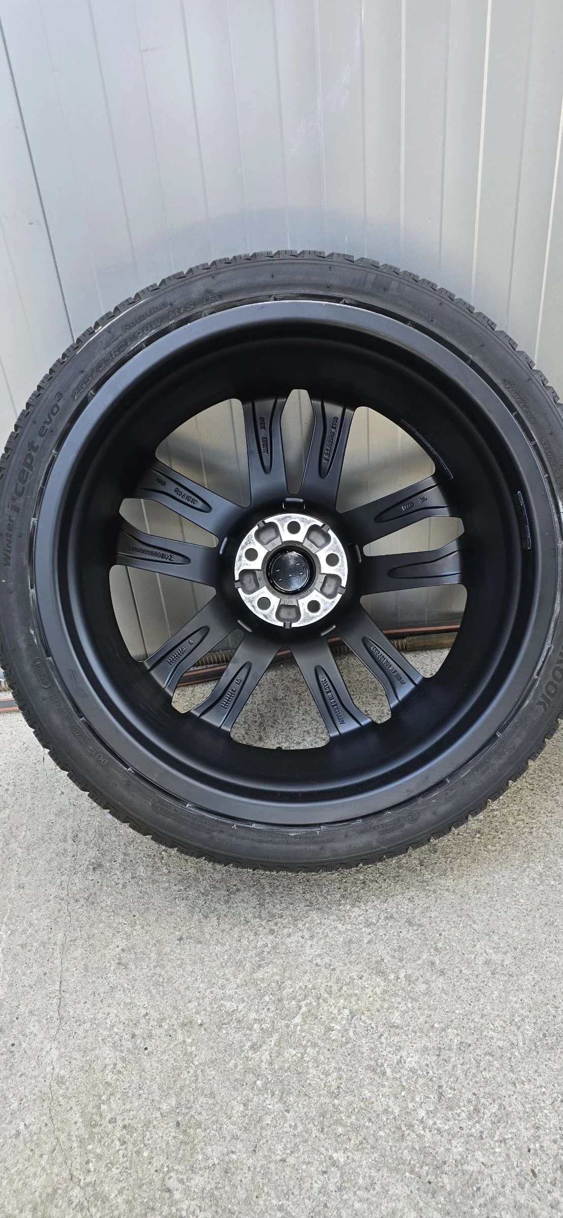 ���� � ������ 255/35R21 �� Audi S6 | Mobile.bg � ����������� 15