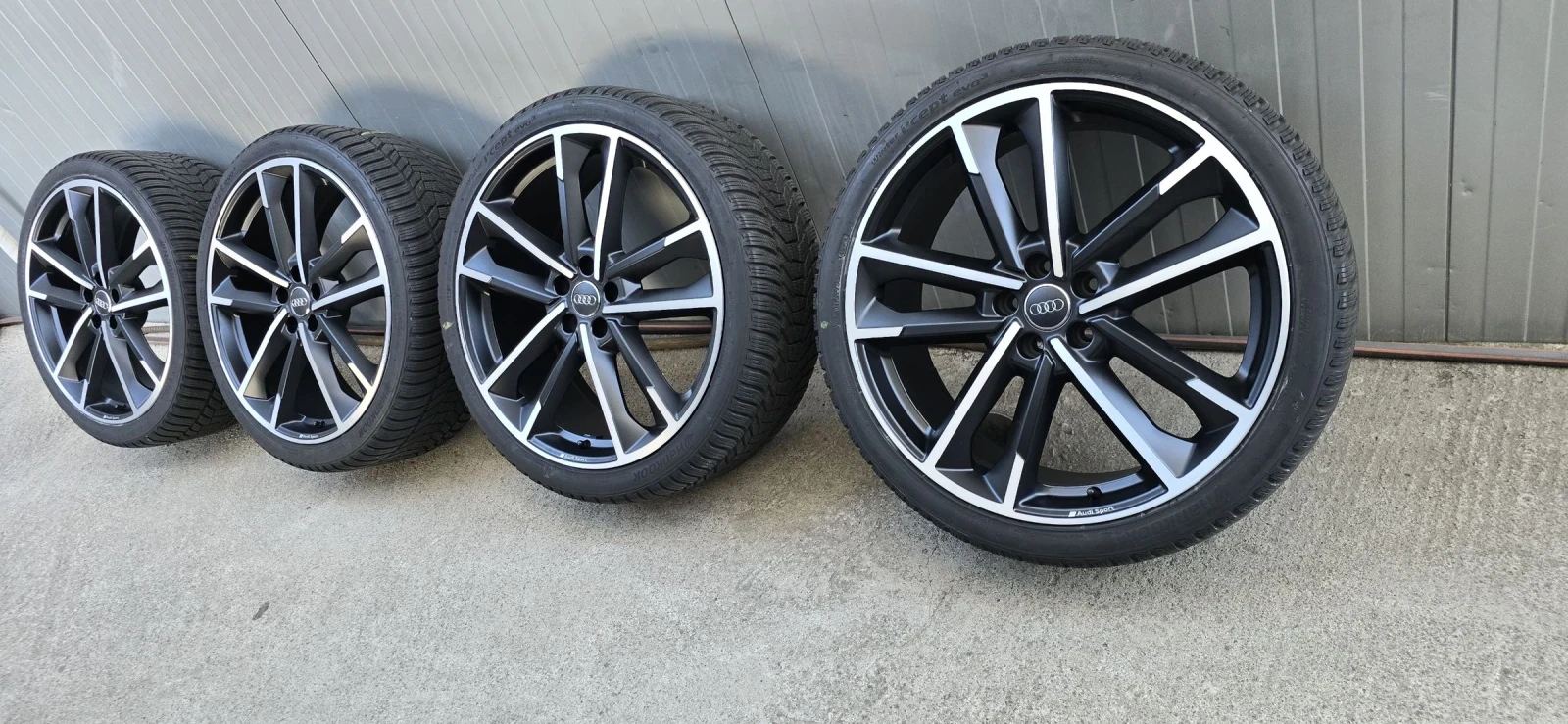 ���� � ������ 255/35R21 �� Audi S6 | Mobile.bg � ����������� 10